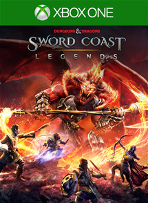 Sword Coast Legends - Un bon petit Donjon pour la route ! 