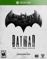 Batman : The Telltale Series - Episode 1