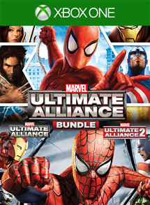 FANBOY - Marvel: Ultimate Alliance Bundle