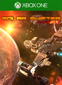 Solar Shifter EX - Vaisseau shooté ! 