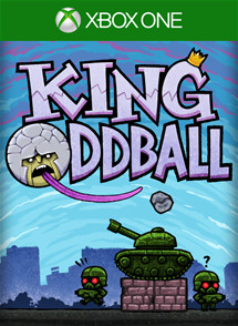 King Oddball - Un jeu qui a une grosse boule ! 