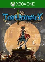 Toy Odyssey: The Lost and The Found
