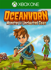 Oceanhorn - Monster of Uncharted Seas - Toute ressemblance avec un jeu existant... 