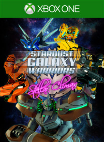 Stardust Galaxy Warriors - Gundam super version Ranger Galatix Luminic Explosion ! 