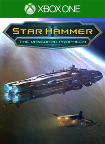 Star Hammer: The Vanguard Prophecy - Dans l'espace... 