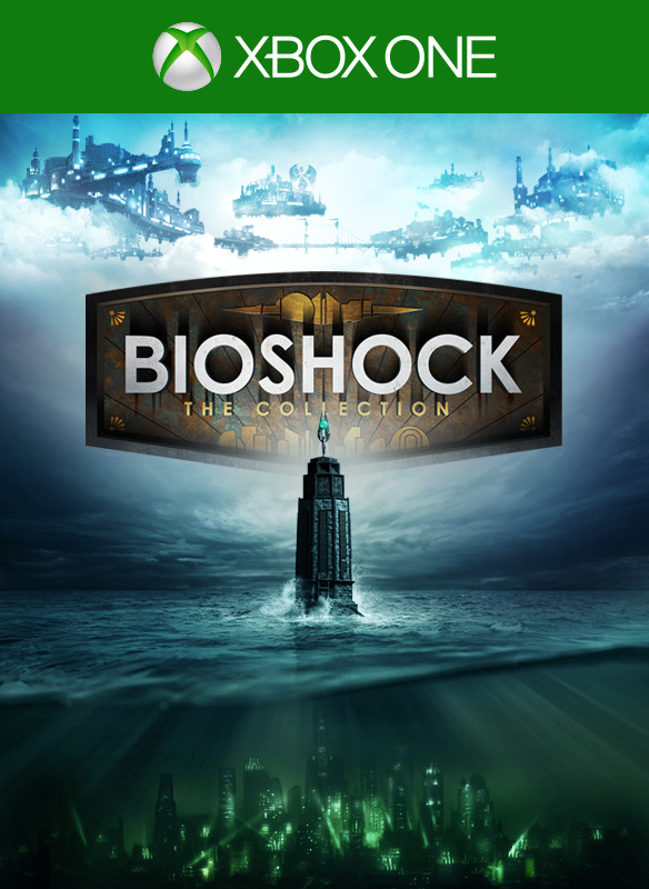 BioShock: The Collection - Bienvenue à la maison ! 