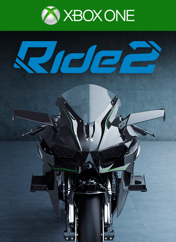 Ride 2 - Yamamoto Kadérapé ! 