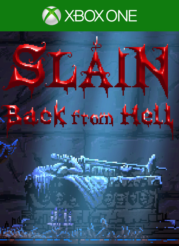 Slain : Back from Hell - Nouvel album dans les bacs ! 