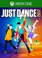 Just Dance 2017 - Va penser à falloir rénover la façade !