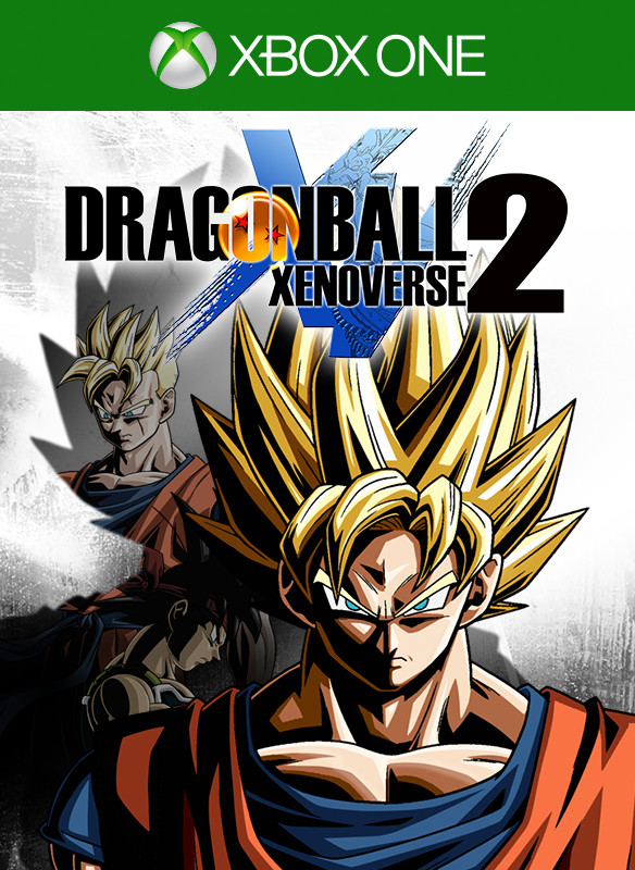 Dragon Ball Xenoverse 2 - Intemporel ! 