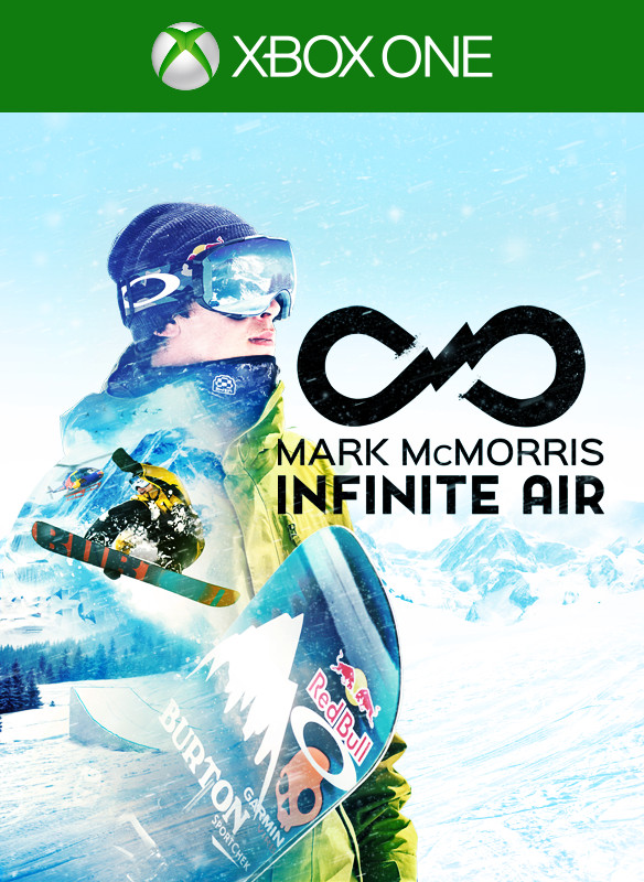 Infinite Air with Mark McMorris - Dans la poudreuse ! 