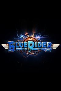 Blue Rider - Shoot pour les petiots ! 