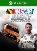 NASCAR Heat Evolution - Naze car c'est pauvre !