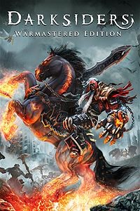 Darksiders Warmastered Edition - Un cavalier, qui surgit hors de la nuit ! 