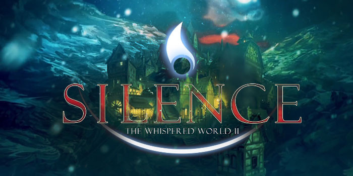 Silence : The Whispered World 2