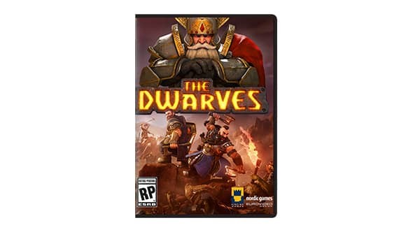 The Dwarves - Père Castor Edition ! 