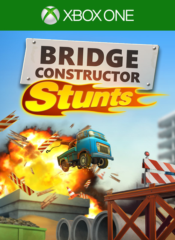 Bridge Constructor Stunts - Faire un pont ... (chanson)