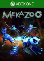Mekazoo - Un jeu fait avec les restes