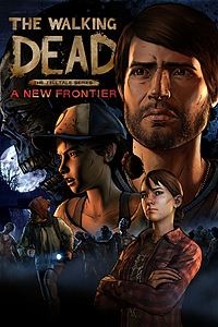 The Walking Dead : A New Frontier - Episode 1 & 2 - Los muertos attaquent ! 