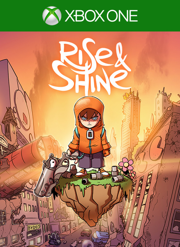 Rise & Shine - Un shoot shooté ! 