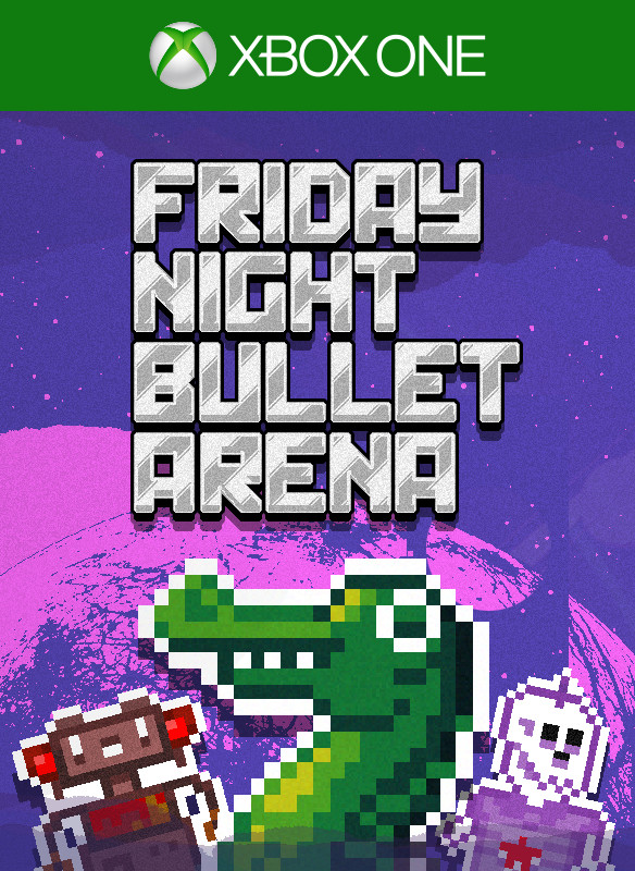 Friday Night Bullet Arena - Last friday night ! 