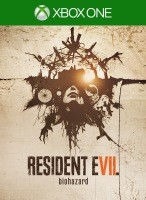 Resident Evil 7 Biohazard 