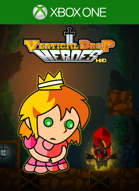 Vertical Drop Heroes - Le héros de la prophétie ? 