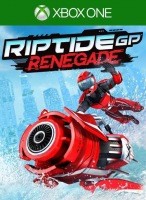 Riptide GP Renegade - Wave Race à la sauce One