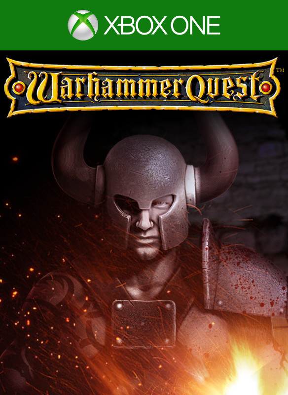 Warhammer Quest - Le Hero Quest de la One ! 