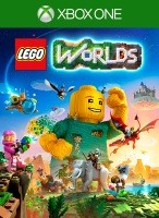 LEGO Worlds - Il a du mal à couper le cordon le jeu!