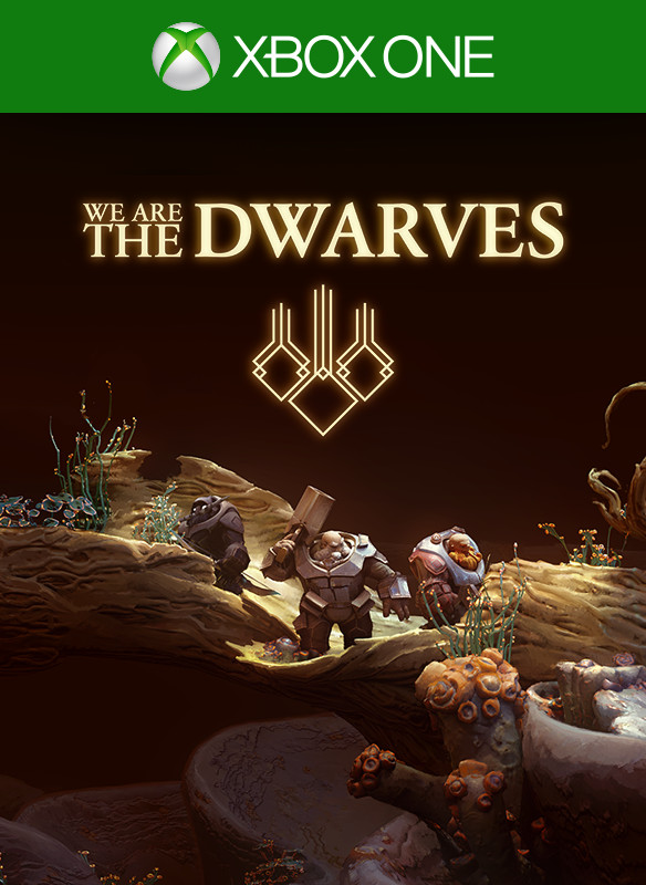 We Are The Dwarves - Nain point c'est tout ! 