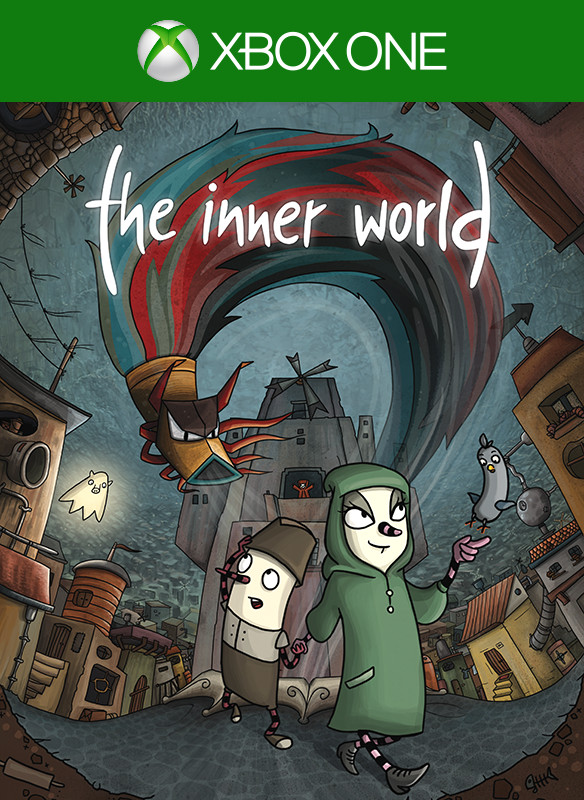 The Inner World - Petit à petit dans le monde tout petit ! 