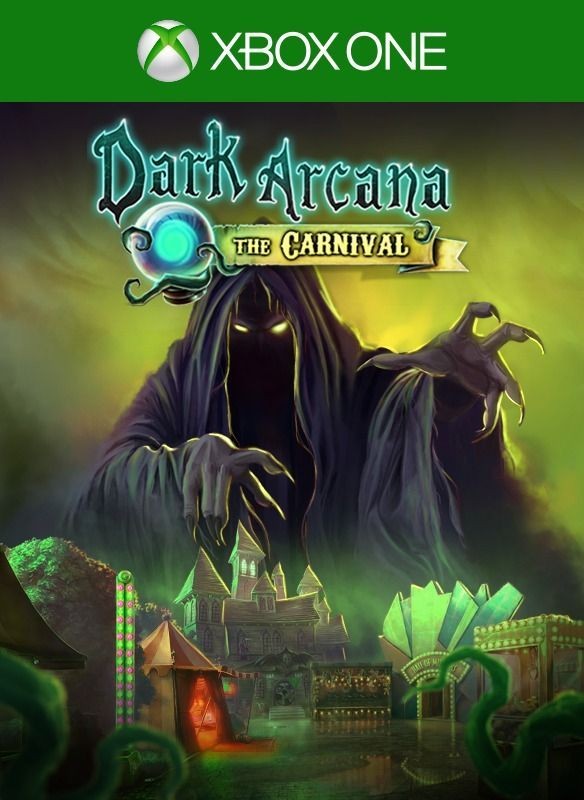 Dark Arcana : The Carnival - Attention ça va couper !