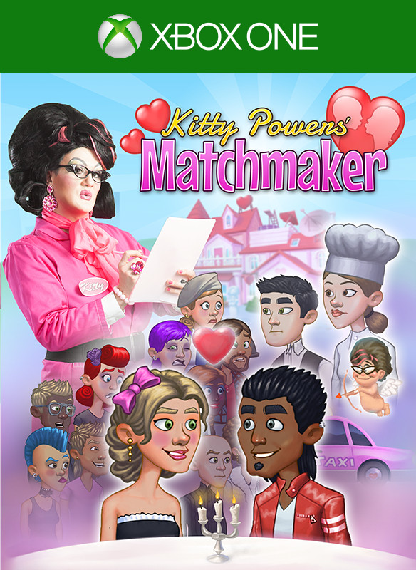 Kitty Powers' Matchmaker - Adopte un Meetic ! 