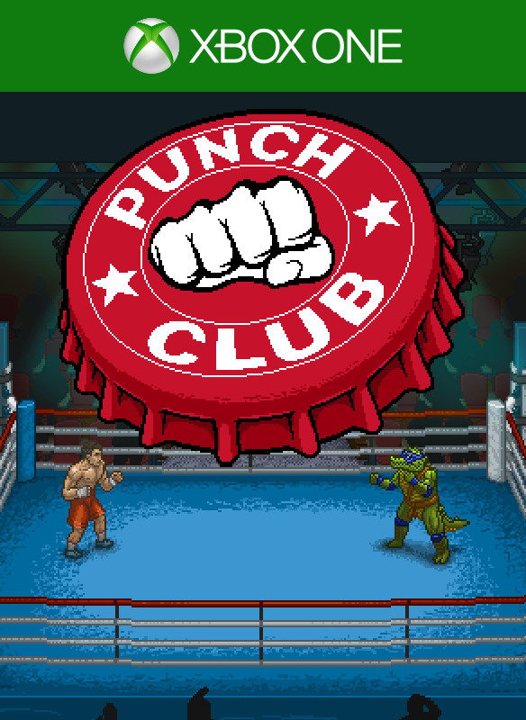 Punch Club - KO ! 