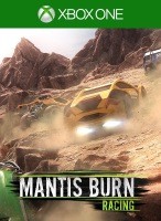 Mantis Burn Racing DLC - De la neige et de l'élite 