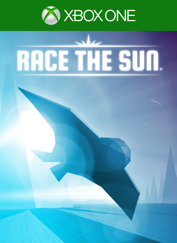 Race The Sun - Prendre la bonne crème ! 