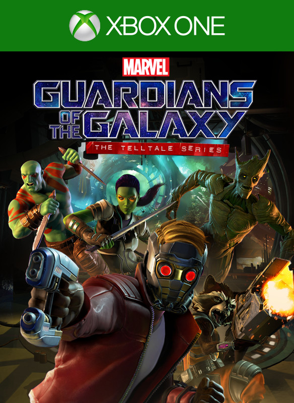 Guardians of the Galaxy - Episode 1 - Groovy ! 