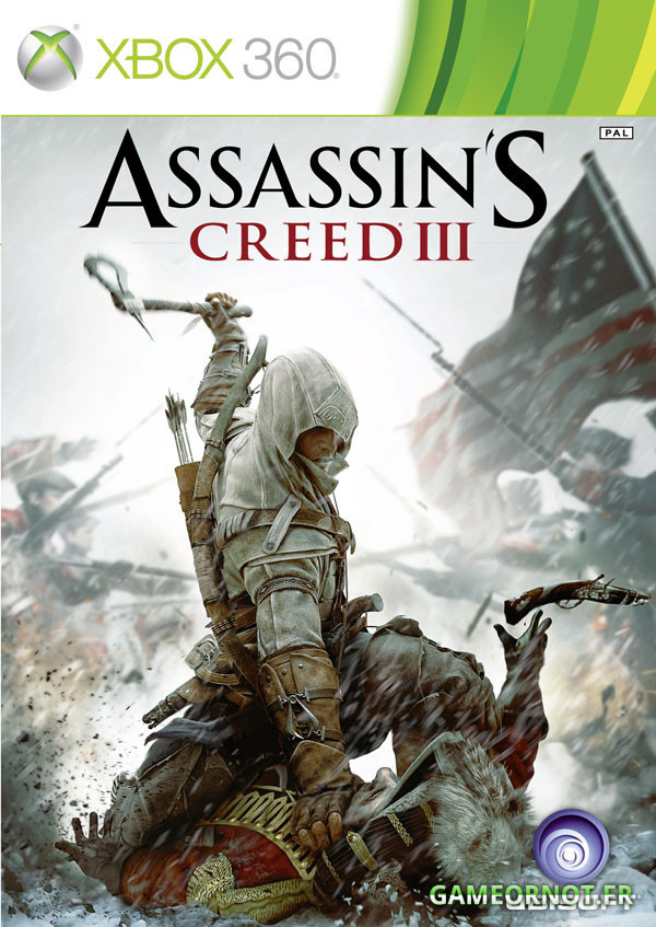 Assassin's Creed 3 - Crise sur le gâteau ? 