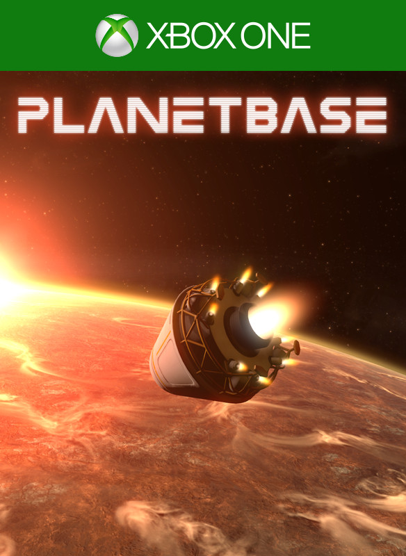 Planetbase - Simcity dans l'espace ! 