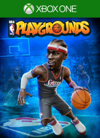 NBA Playgrounds - Plus technique que prévu !