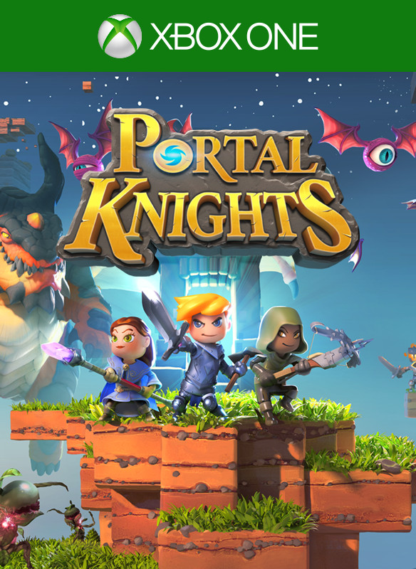 Portal Knights - Prend la porte de sortie ! 