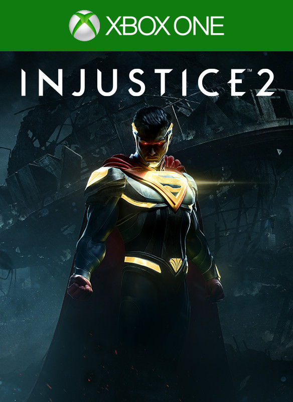 Injustice 2 - Injustice for all ! 