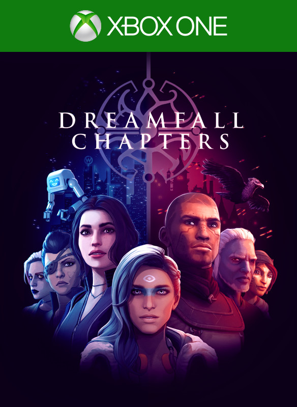 Dreamfall Chapters - Ne vend pas du rêve ! 