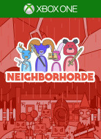 Neighborhorde - Bon bah c'est un mauvais jeu