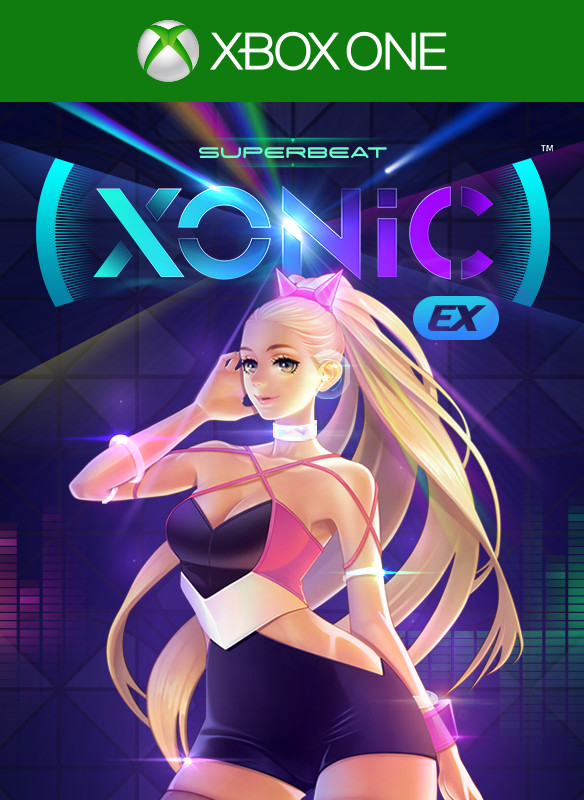 SUPERBEAT XONiC EX - This is the rythm of the night ! 