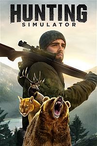 Hunting Simulator - Le bon chasseur... 