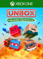 Unbox : Newbie's Adventure - Où est mon colis ?