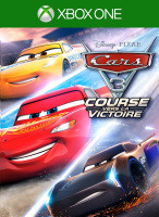Cars 3 - Pour jouer avec ses enfants !