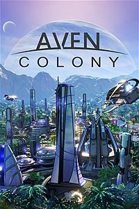Aven Colony - Sim City dans l'espace ! 